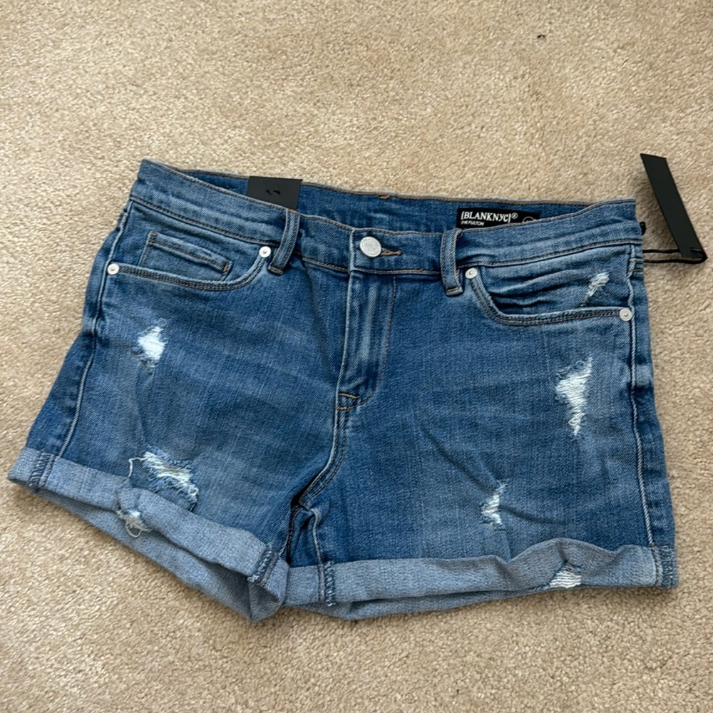 Blank NYC Jean Shorts